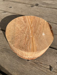 Fir Bowl Blank DF107 3.3" x 9" x 9"