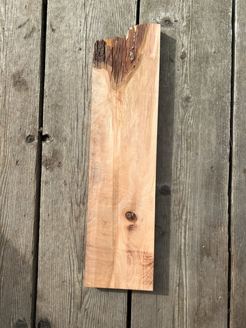 Madrone Board Md120 0.8" x 5.5" x 20.5"