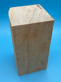 Red Oak Block RO570 3.7" x 3.7" x 7"
