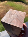 Black Walnut Block BW520 2.7" x 2.7" x 9.9"