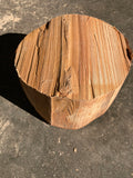 Alder Bowl Blank Ald71 8" x 8" x 4.5"