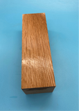 Oak Spindle WO566 2" x 2" x 6"