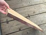 Madrone Board Md122 0.75" x 4.75" x 23.4"