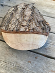 Fir Bowl Blank DF114 5.5" x 11" x 11"