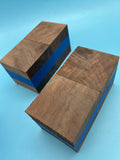 Black Walnut Blocks BW428 2" x 2" x 2"
