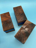 Black Walnut Blocks BW428 2" x 2" x 2"