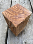 Oak Block Oak564. 2.8" x 2.8" x 6.2"