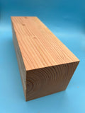 Fir Block DF117 3.5" x 3.5" x 10"