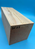 Fir Block DF117 3.5" x 3.5" x 10"