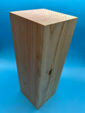 Fir Block DF117 3.5" x 3.5" x 10"