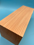 Fir Block DF117 3.5" x 3.5" x 10"