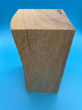 Red Oak Block RO571 3.7" x 3.7" x 6.8"