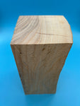 Red Oak Block RO571 3.7" x 3.7" x 6.8"