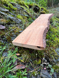 Madrone Board Md124 0.875" x 6" x 29.4"