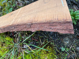 Madrone Board Md124 0.875" x 6" x 29.4"