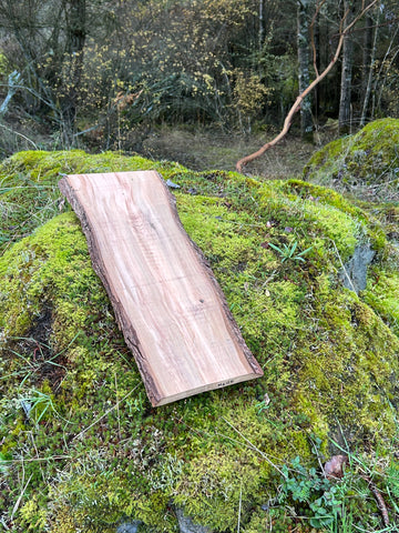 Madrone Board Md125 0.8" x 9.5" x 27"