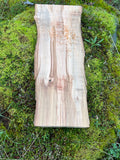 Madrone Board Md125 0.8" x 9.5" x 27"