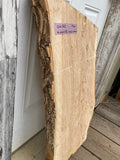 Oak Slab Oak562 3.1" x 14" x 31"