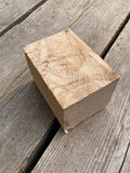 Oak Block Oak563. 2.7" x 2.7" x 4"