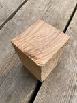 Oak Block Oak563. 2.7" x 2.7" x 4"