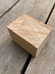 Oak Block Oak563. 2.7" x 2.7" x 4"