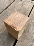 Oak Block Oak563. 2.7" x 2.7" x 4"