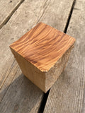 Oak Block Oak563. 2.7" x 2.7" x 4"