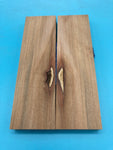 Madrone Knife Scales Md119 0.5" x 1.5" x 5"