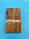 Madrone Knife Scales Md119 0.5" x 1.5" x 5"