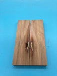 Madrone Knife Scales Md119 0.5" x 1.5" x 5"