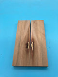 Madrone Knife Scales Md119 0.5" x 1.5" x 5"