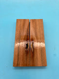 Madrone Knife Scales Md119 0.5" x 1.5" x 5"