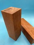 Mahogany Spindle MG324 2" x 2" x 6"