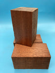 Mahogany Spindle MG325 2" x 2" x 3.5"