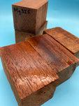 Mahogany Spindle MG325 2" x 2" x 3.5"