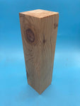 Western Red Cedar Spindle WRC420 2" x 2" x 8"