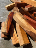 Crafting Box <br>Assorted Hardwoods