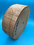 Alder Bowl Blank Ald103 2.7" x 2.7" x 8"