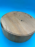 Alder Bowl Blank Ald103 2.7" x 2.7" x 8"