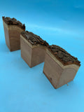 Plum Spindle Pl23 1.5" x 1.5" x 2"