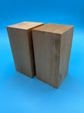 Western Red Cedar Spindle WRC421 2" x 2" x 4"