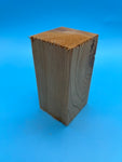 Western Red Cedar Spindle WRC421 2" x 2" x 4"
