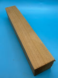 Western Red Cedar Spindle WRC422 2" x 2" x 12"