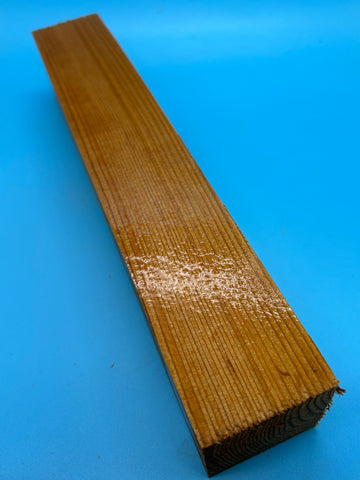 Western Red Cedar Spindle WRC422 2" x 2" x 12"
