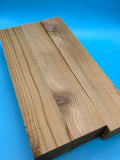 Western Red Cedar Spindle WRC422 2" x 2" x 12"