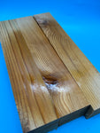 Western Red Cedar Spindle WRC422 2" x 2" x 12"