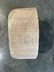 White Oak Bowl Blank WO567 9" x 9" x 3.7"