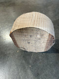 White Oak Bowl Blank WO567 9" x 9" x 3.7"