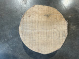 White Oak Bowl Blank WO567 9" x 9" x 3.7"