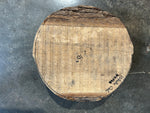 White Oak Bowl Blank WO568 10" x 10" x 3.5"